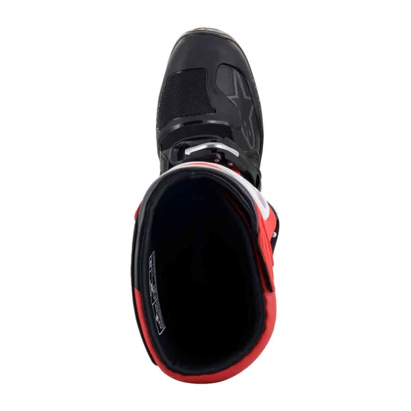 Alpinestars Tech 5 MX Boots Black/Red