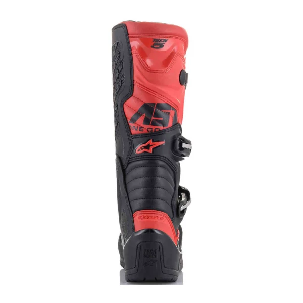 Alpinestars Tech 5 MX Boots Black/Red