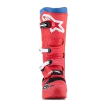 Alpinestars Tech 5 MX Boots Blue/White/Red