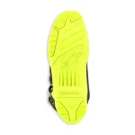 Alpinestars Tech 5 MX Boots Yellow/Fluo