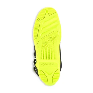 Alpinestars Tech 5 MX Boots Yellow/Fluo, Motoee.com