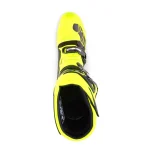 Alpinestars Tech 5 MX Boots Yellow/Fluo