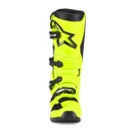 Alpinestars Tech 5 MX Boots Yellow/Fluo