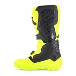 Alpinestars Tech 5 MX Boots Yellow/Fluo