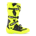 Alpinestars Tech 5 MX Boots Yellow/Fluo