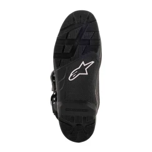 Alpinestars Tech 7 Enduro Drystar MX Boots Black/Grey, Motoee.com