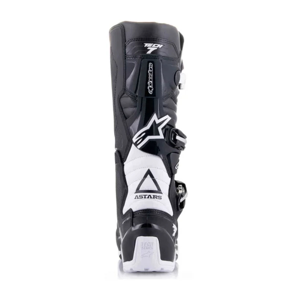 Alpinestars Tech 7 Enduro Drystar MX Boots Black/White