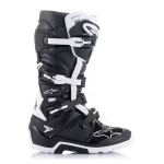 Alpinestars Tech 7 Enduro Drystar MX Boots Black/White