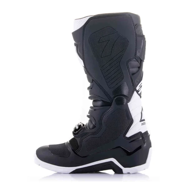 Alpinestars Tech 7 Enduro Drystar MX Boots Black/White