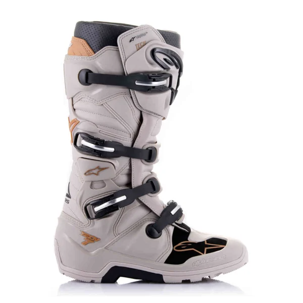 Alpinestars Tech 7 Enduro Drystar MX Boots Sand