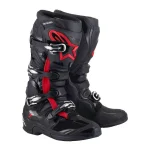 Alpinestars Tech 7 MX Boots Black/Red