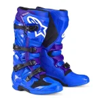 Alpinestars Tech 7 MX Boots Blue