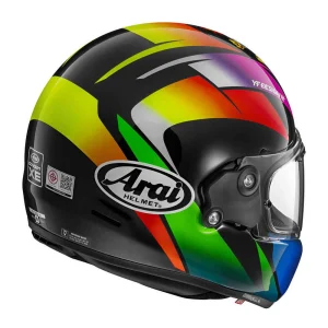 Arai Concept-XE Sakata Helmet, Motoee.com