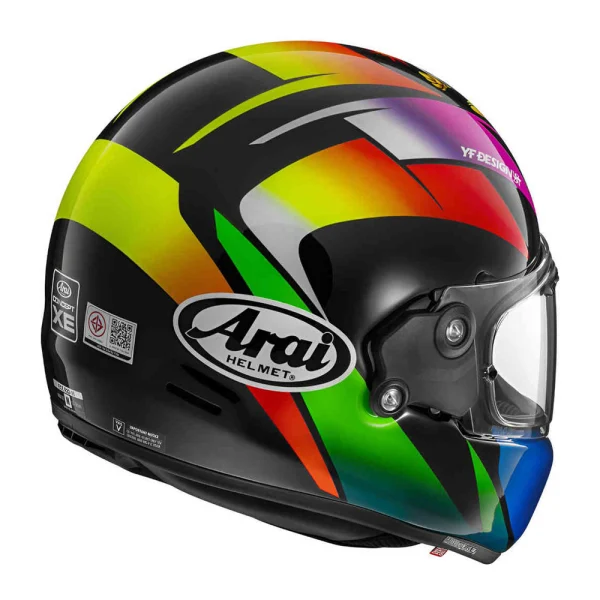 Arai Concept-XE Sakata Helmet