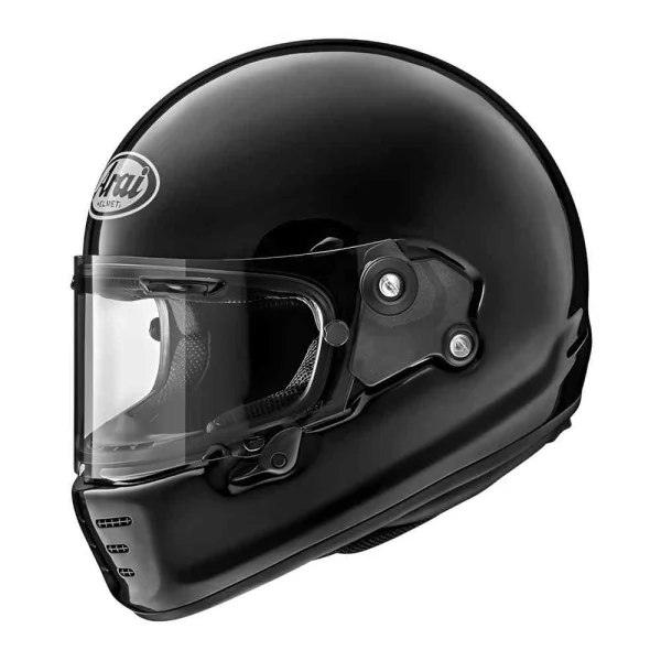 Arai Concept-XE Solid Helmet Black