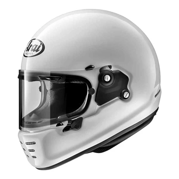 Arai Concept-XE Solid Helmet White