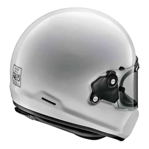 Arai Concept-XE Solid Helmet White, Motoee.com