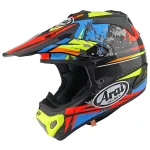 Arai MX-V EVO Track MX Helmet