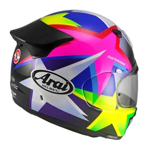 Arai Quantic Star Helmet, Motoee.com