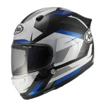 Arai Quantic Supra Helmet Blue/Black/White