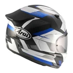 Arai Quantic Supra Helmet Blue/Black/White