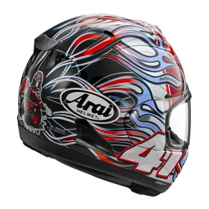 Arai RX-7V Evo Haga WSBK Helmet, Motoee.com