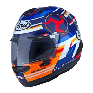 Arai RX-7V Evo Isle Of Man TT 2024 Limited Edition Helmet