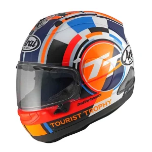 Arai RX-7V Evo Isle Of Man TT 2025 Limited Edition Helmet