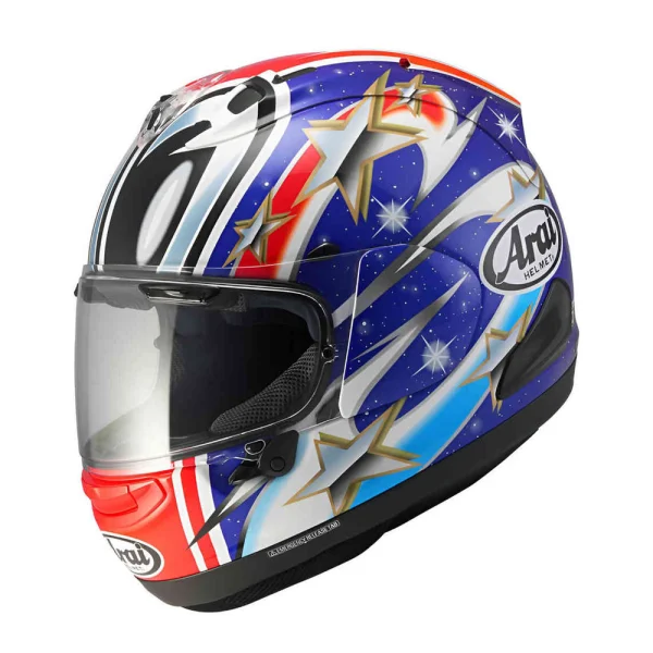 Arai RX-7V Evo Nakano Helmet