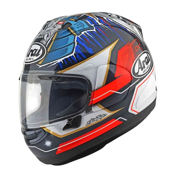 Arai RX-7V Evo Pedrosa Shogun Helmet