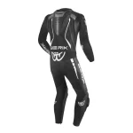 Berik Absolute GP 1-Piece Leather Suit Black/White