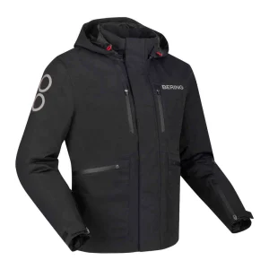 Bering Barstow Waterproof Jacket Black