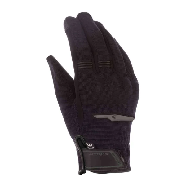 Bering Borneo Evo Waterproof Gloves Black/Grey