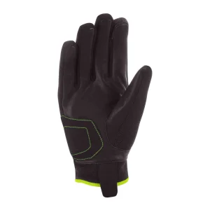 Bering Borneo Evo Waterproof Gloves Black/Neon, Motoee.com