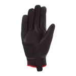 Bering Borneo Evo Waterproof Gloves Black/Red