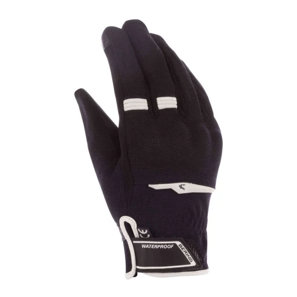 Bering Borneo Evo Waterproof Gloves Black/White