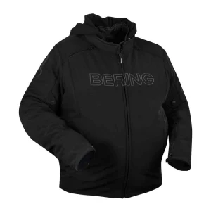 Bering Davis King Size Waterproof Jacket Black