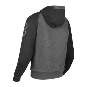 Bering Lynx Jacket Black/Grey, Motoee.com