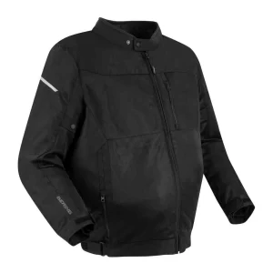 Bering Ozone King Size Jacket Black