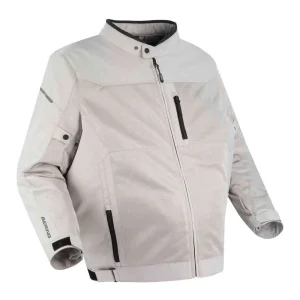 Bering Ozone King Size Jacket Silver