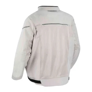 Bering Ozone King Size Jacket Silver, Motoee.com