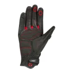 Bering Radial Gloves Black/Red