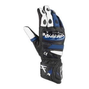 Bering Snap Gloves Black/Blue/White