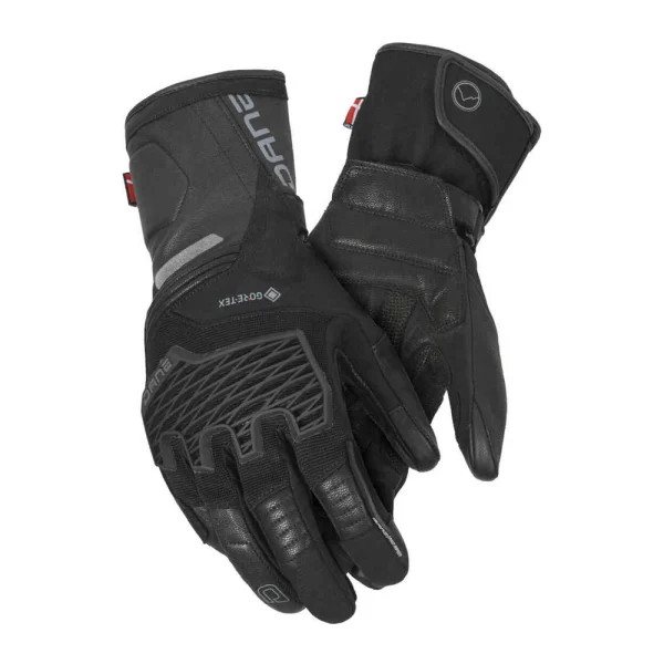 Dane Magnus Waterproof Gloves Black