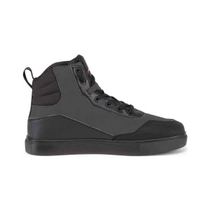 Forma Milano Dry Shoes Black/Grey, Motoee.com