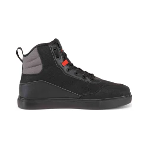 Forma Milano Dry Shoes Black, Motoee.com