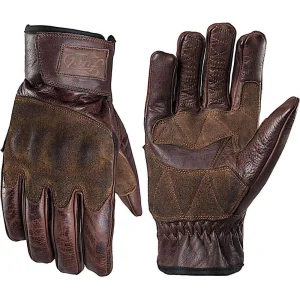 Fuel Rodeo Gloves Brown