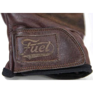 Fuel Rodeo Gloves Brown, Motoee.com