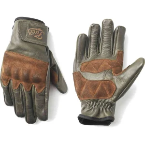 Fuel Rodeo Gloves Green