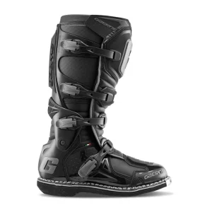 Gaerne Fastback Endurance MX Boots Black, Motoee.com